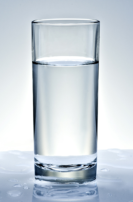 Glass of Water